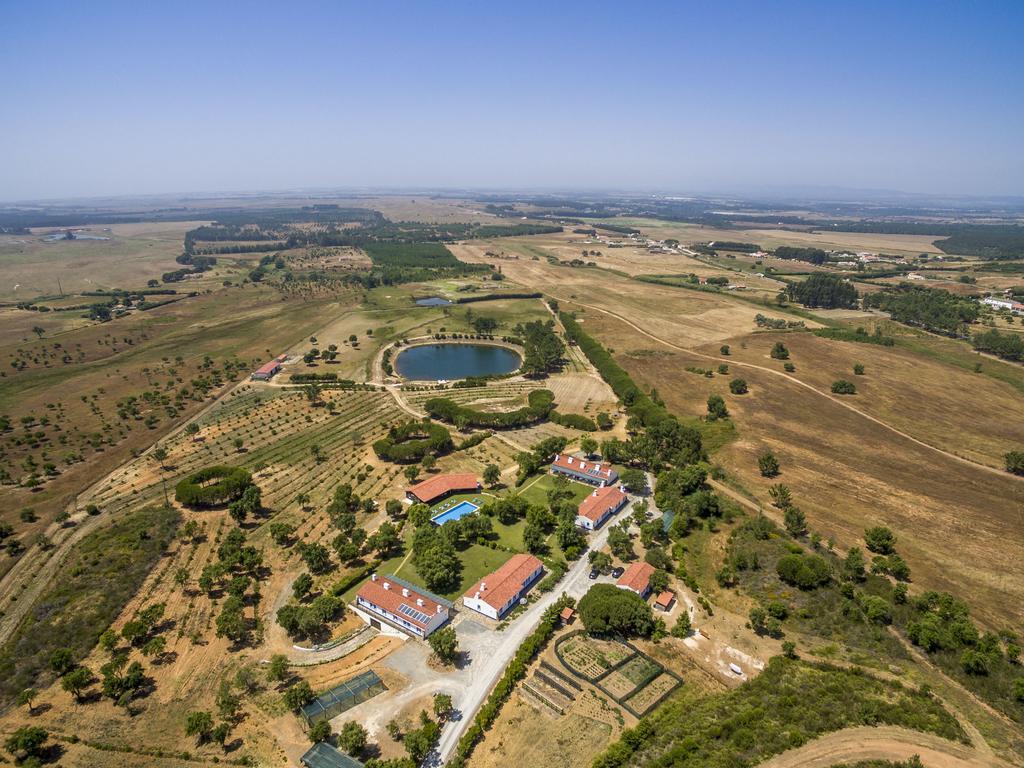 Monte Da Galrixa Villa Zambujeira do Mar Exterior photo